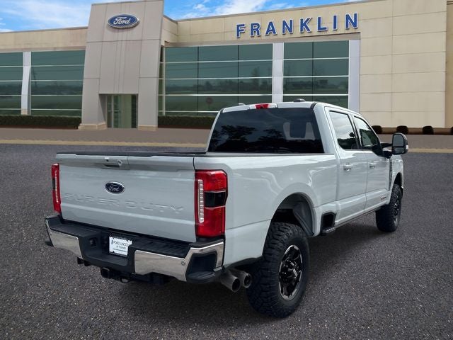 2025 Ford F-350SD Lariat