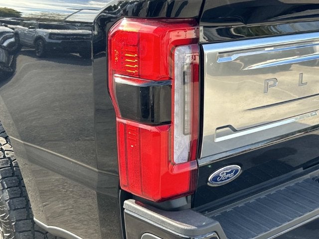 2024 Ford F-350SD Platinum