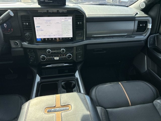 2024 Ford F-350SD Platinum