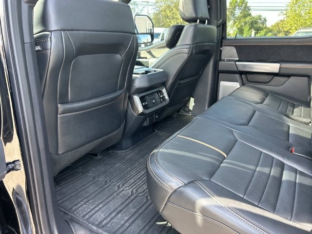 2024 Ford F-350SD Platinum