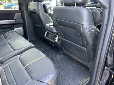 2024 Ford F-350SD Platinum