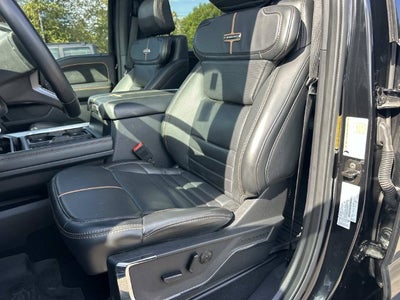 2024 Ford F-350SD Platinum