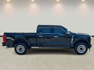 2024 Ford F-350SD Platinum
