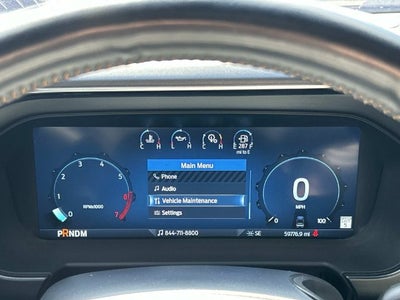 2024 Ford F-350SD Platinum