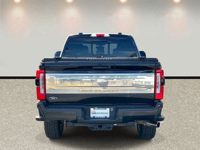 2024 Ford F-350SD Platinum