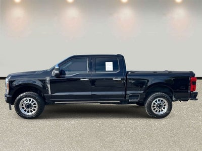 2024 Ford F-350SD Platinum