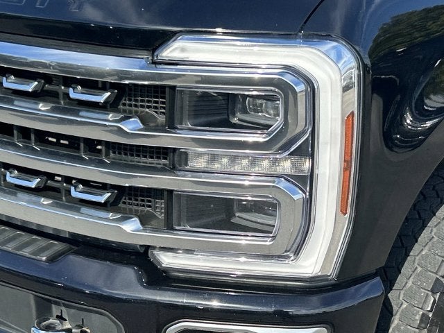 2024 Ford F-350SD Platinum