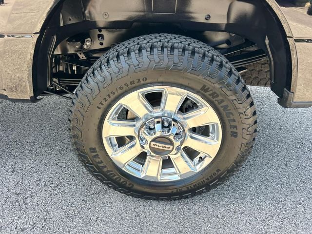 2022 Ford F-350SD Platinum