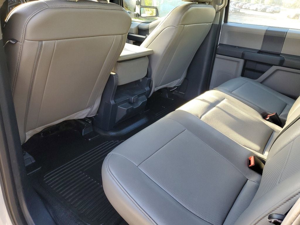 2022 Ford Super Duty F-350 SRW Pickup XL