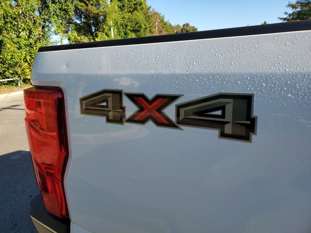 2022 Ford Super Duty F-350 SRW Pickup XL