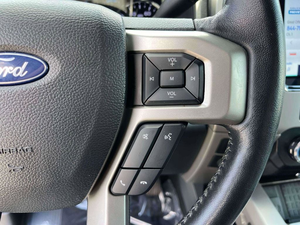 2022 Ford F-350SD Lariat