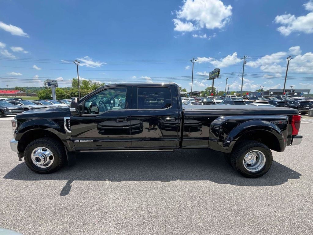 2022 Ford F-350SD Lariat