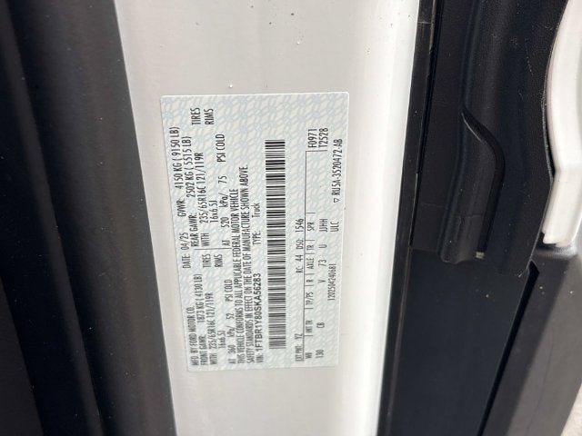 2025 Ford Transit-250 Base