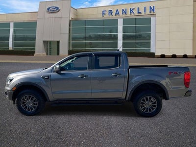2022 Ford Ranger XLT