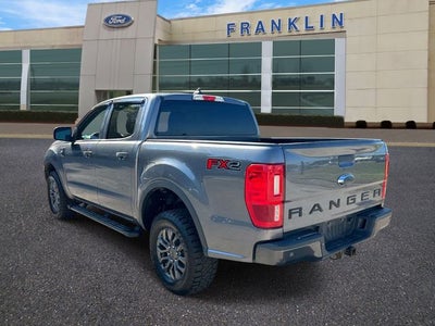 2022 Ford Ranger XLT