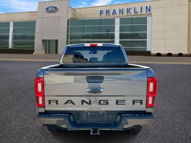 2022 Ford Ranger XLT
