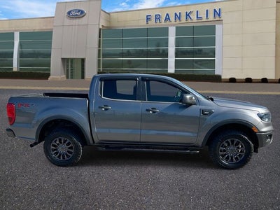 2022 Ford Ranger XLT