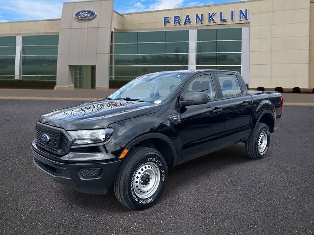 2022 Ford Ranger XL