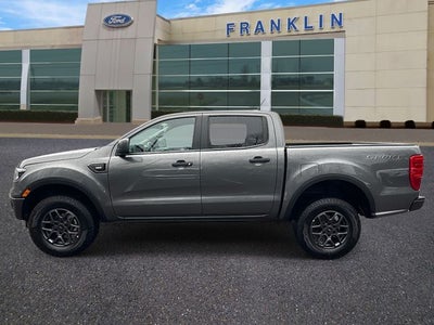 2022 Ford Ranger XLT