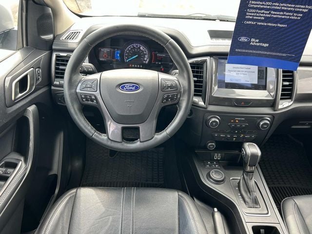 2019 Ford Ranger Lariat