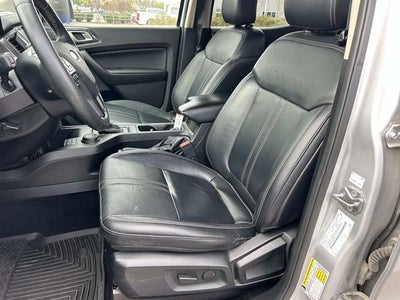 2019 Ford Ranger Lariat