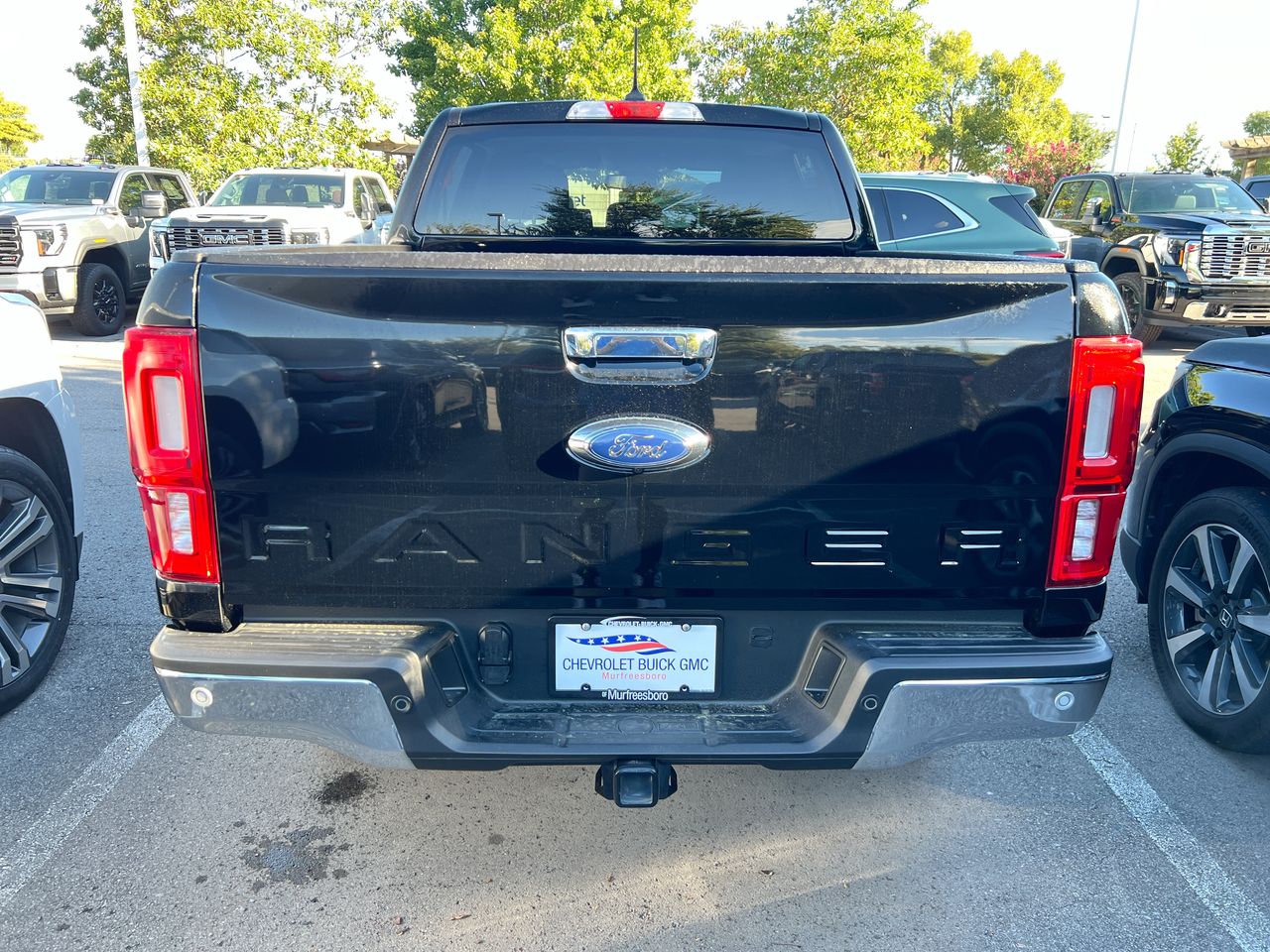 2023 Ford Ranger XLT