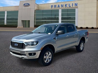 2023 Ford Ranger XLT