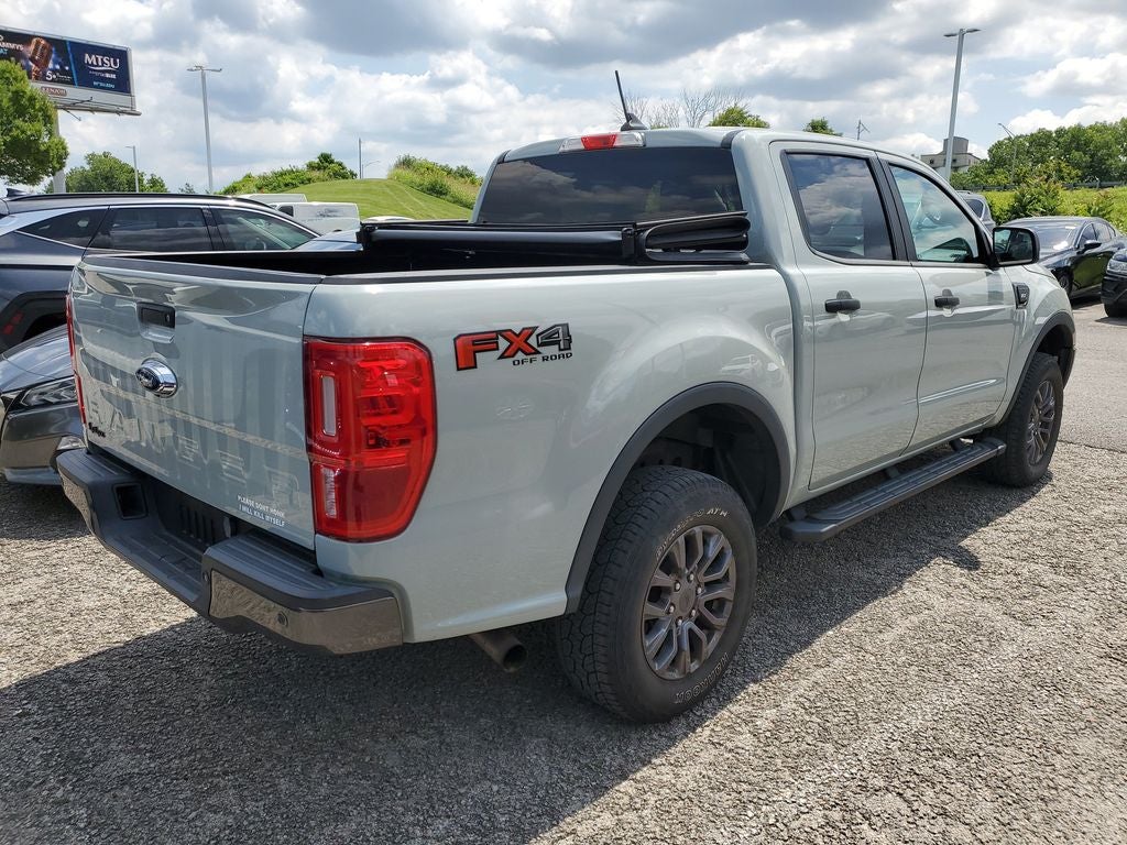 2021 Ford Ranger XLT