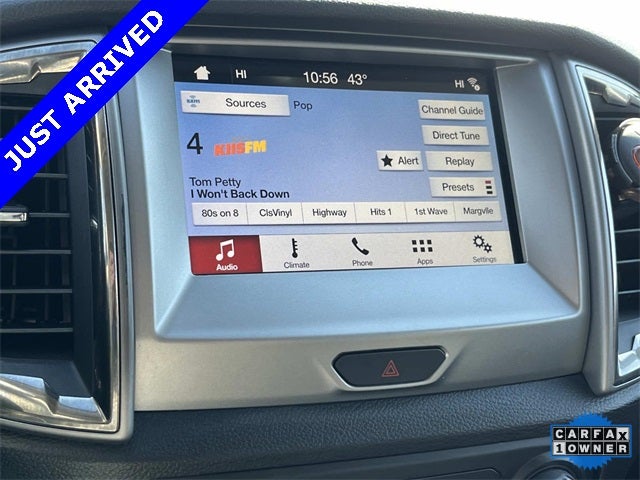 2019 Ford Ranger XLT