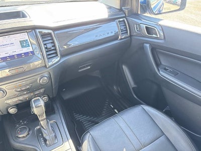 2020 Ford Ranger Lariat