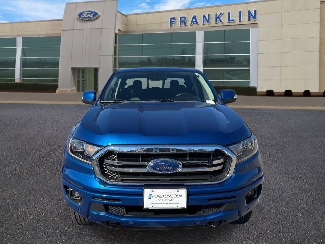 2020 Ford Ranger Lariat