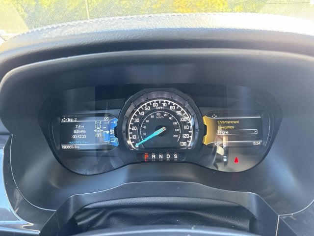 2020 Ford Ranger Lariat