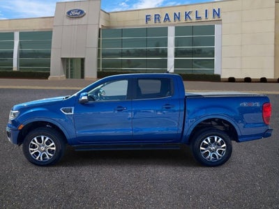 2020 Ford Ranger Lariat