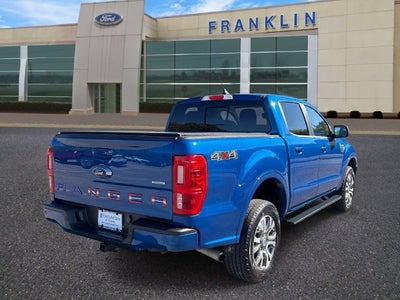 2020 Ford Ranger Lariat