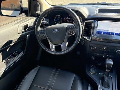 2023 Ford Ranger Lariat