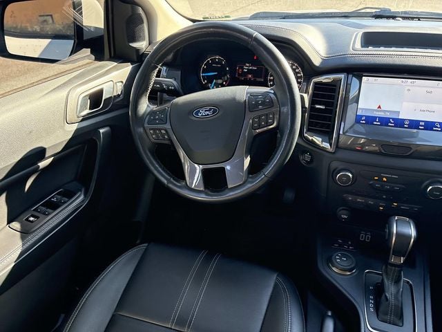 2023 Ford Ranger Lariat