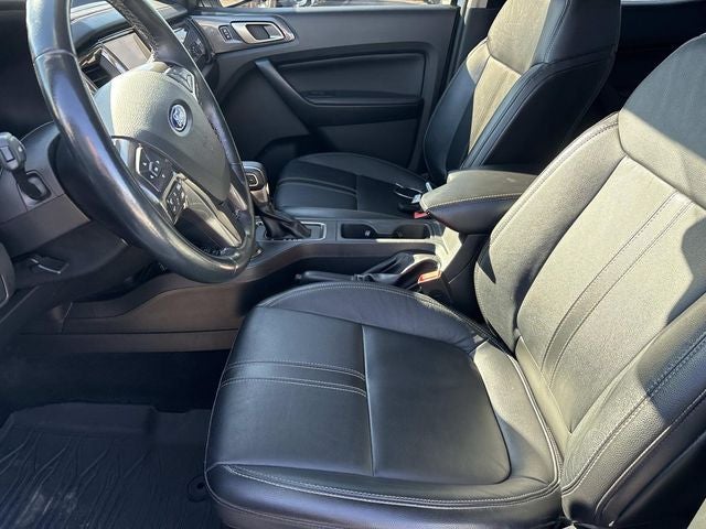 2023 Ford Ranger Lariat