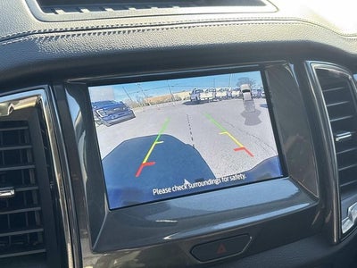 2023 Ford Ranger Lariat