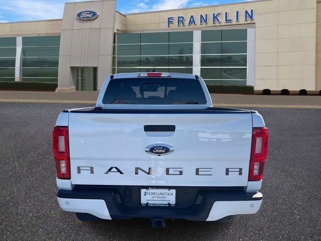 2023 Ford Ranger Lariat