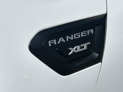 2022 Ford Ranger XLT