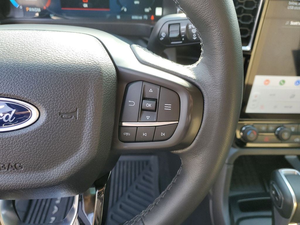 2025 Ford Ranger Lariat