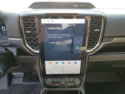 2025 Ford Ranger Lariat