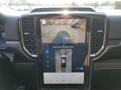 2025 Ford Ranger Lariat