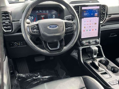 2024 Ford Ranger Lariat