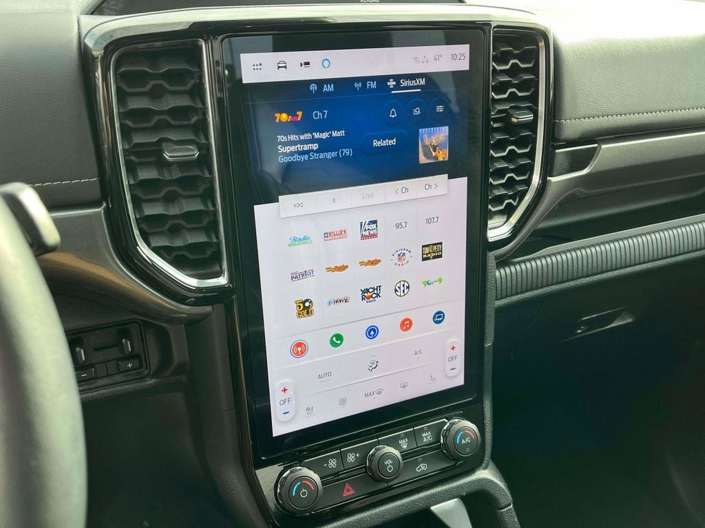 2024 Ford Ranger Lariat