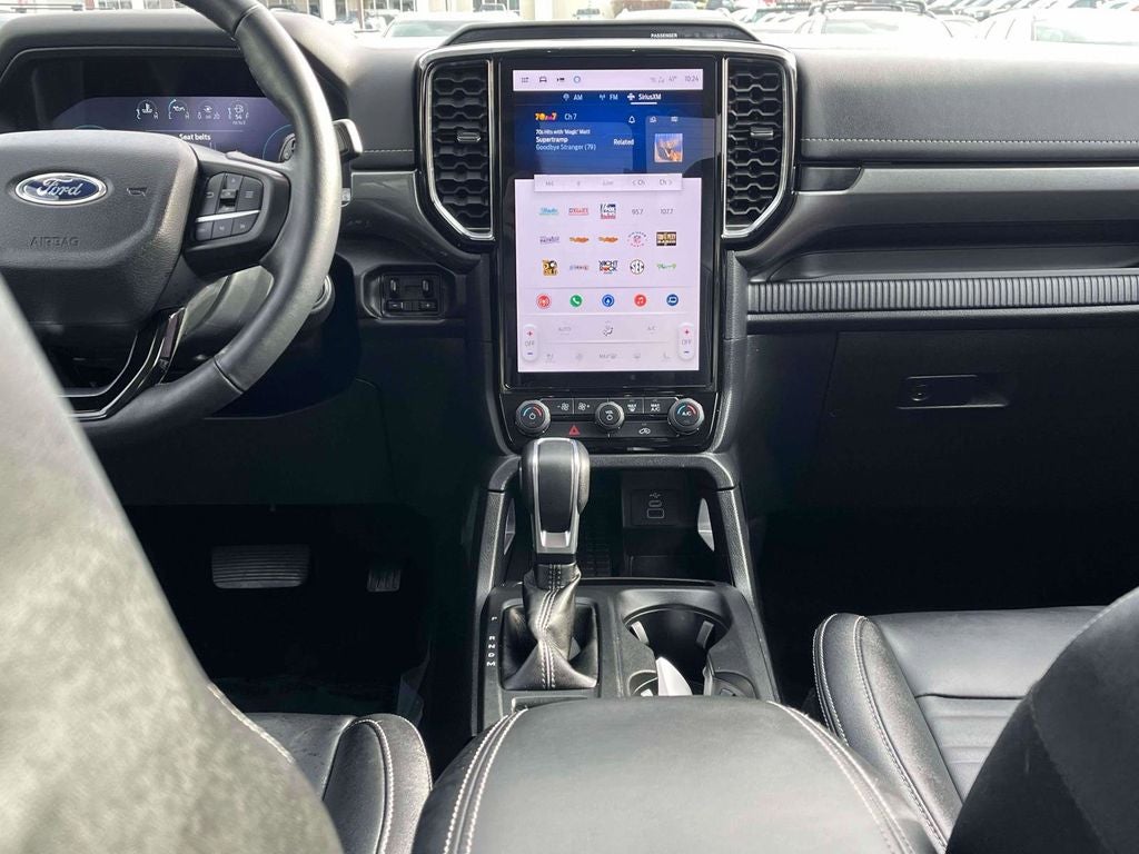 2024 Ford Ranger Lariat