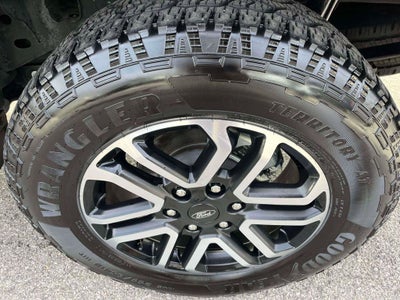 2024 Ford Ranger Lariat