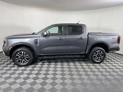 2024 Ford Ranger Lariat