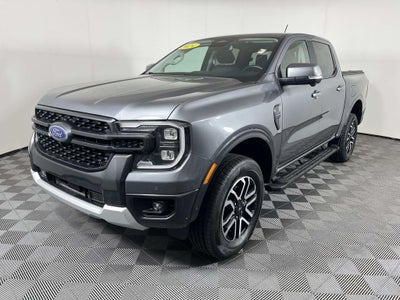 2024 Ford Ranger Lariat