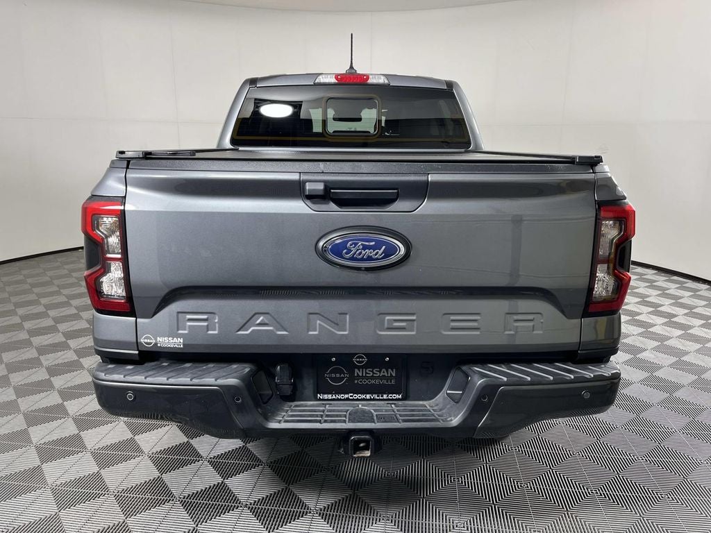 2024 Ford Ranger Lariat